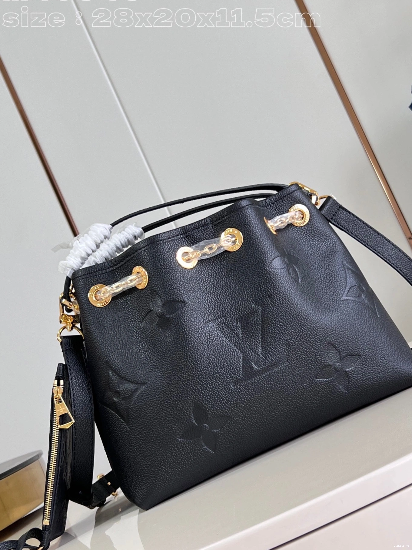 WIS Bundle-28*20*11.5CM VUITTON LOUIS Summer 0719